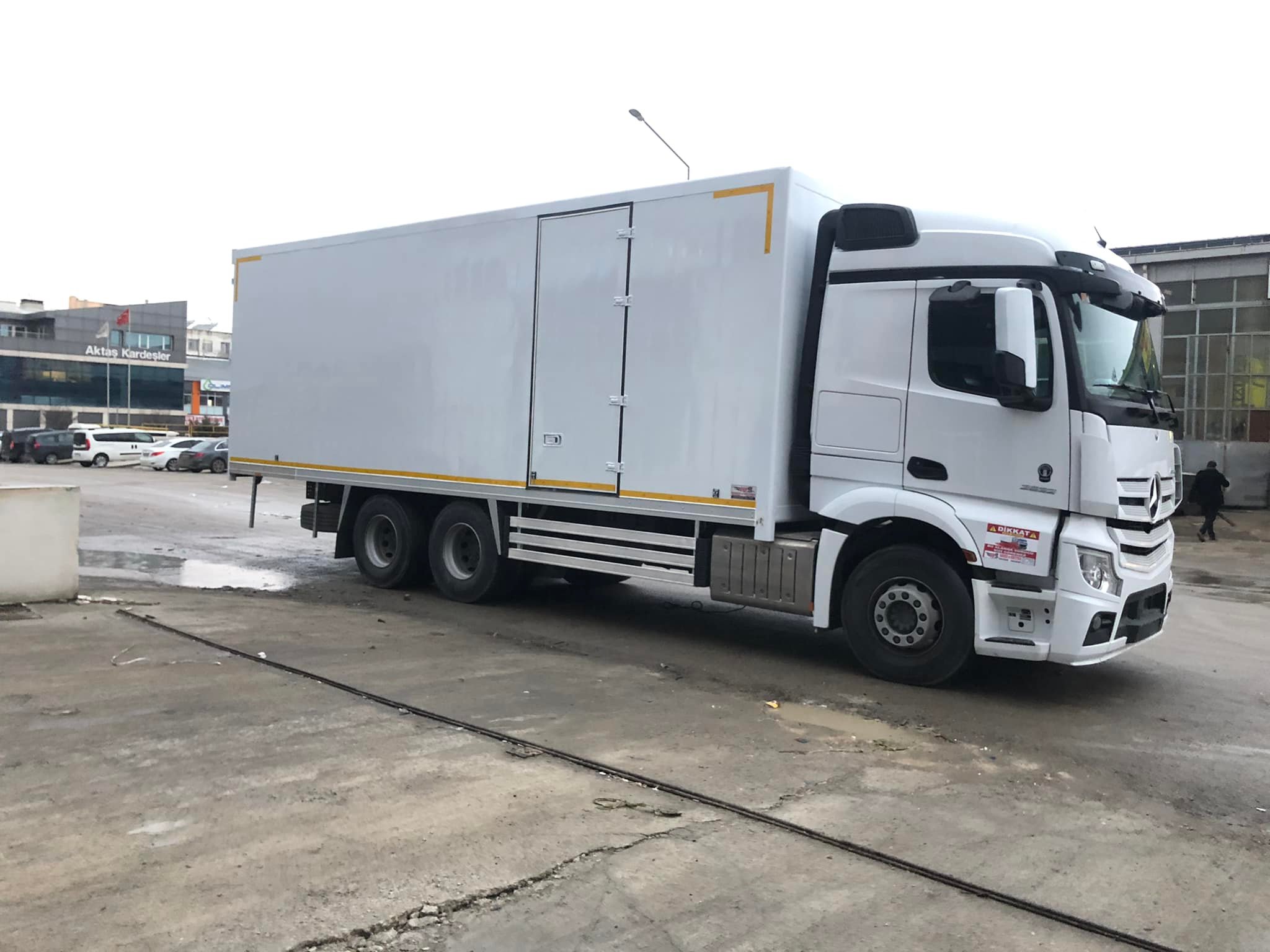 ANKARADA KAROSER FİRMALAR 