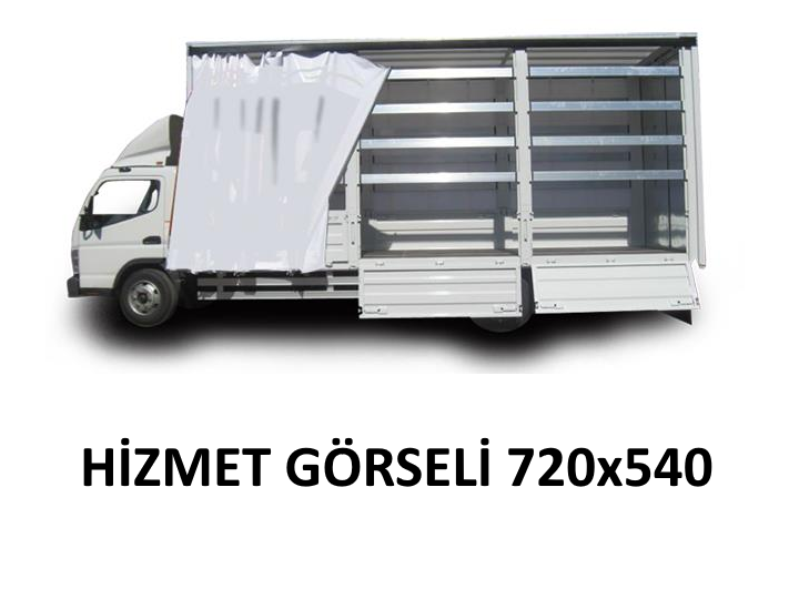 Ankara Panelvan İç İzolasyonu